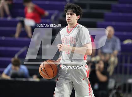 Thumbnail 3 in Mater Dei vs. Wesleyan Christian Academy (City of Palms Classic) photogallery.