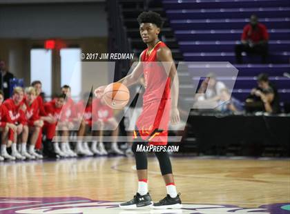 Thumbnail 3 in Mater Dei vs. Wesleyan Christian Academy (City of Palms Classic) photogallery.