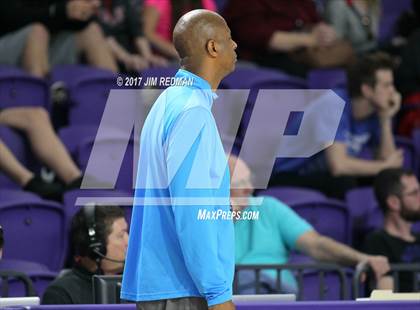 Thumbnail 1 in Mater Dei vs. Wesleyan Christian Academy (City of Palms Classic) photogallery.