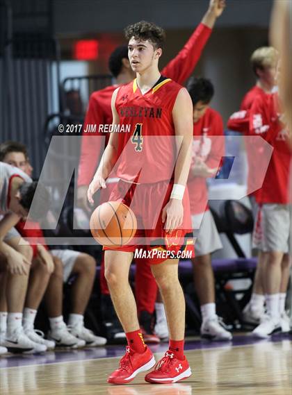 Thumbnail 2 in Mater Dei vs. Wesleyan Christian Academy (City of Palms Classic) photogallery.