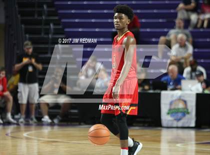 Thumbnail 3 in Mater Dei vs. Wesleyan Christian Academy (City of Palms Classic) photogallery.