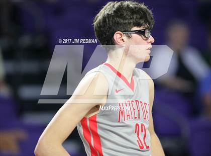 Thumbnail 1 in Mater Dei vs. Wesleyan Christian Academy (City of Palms Classic) photogallery.