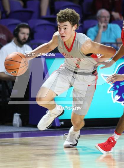 Thumbnail 3 in Mater Dei vs. Wesleyan Christian Academy (City of Palms Classic) photogallery.