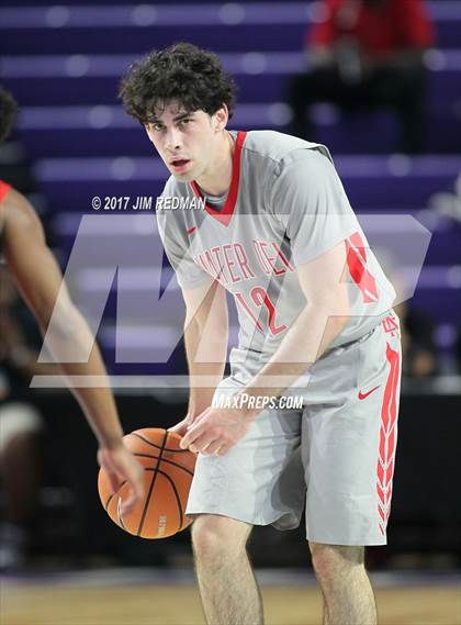 Thumbnail 1 in Mater Dei vs. Wesleyan Christian Academy (City of Palms Classic) photogallery.