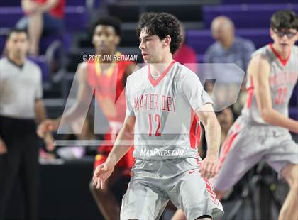 Thumbnail 2 in Mater Dei vs. Wesleyan Christian Academy (City of Palms Classic) photogallery.
