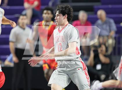 Thumbnail 3 in Mater Dei vs. Wesleyan Christian Academy (City of Palms Classic) photogallery.