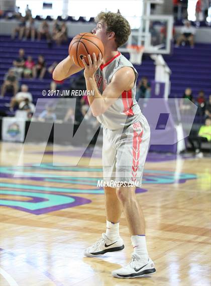 Thumbnail 2 in Mater Dei vs. Wesleyan Christian Academy (City of Palms Classic) photogallery.