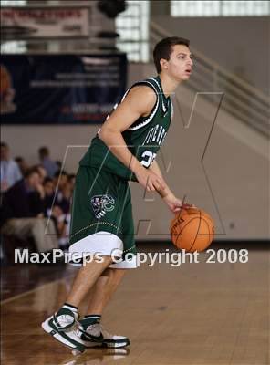 Thumbnail 2 in Holyoke vs Pine Crest (Spalding Hoophall Classic) photogallery.
