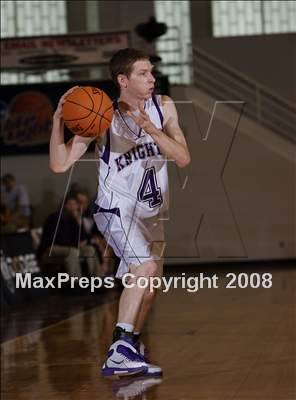 Thumbnail 2 in Holyoke vs Pine Crest (Spalding Hoophall Classic) photogallery.