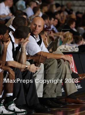 Thumbnail 1 in Holyoke vs Pine Crest (Spalding Hoophall Classic) photogallery.