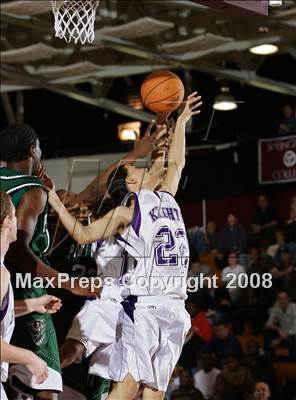 Thumbnail 3 in Holyoke vs Pine Crest (Spalding Hoophall Classic) photogallery.
