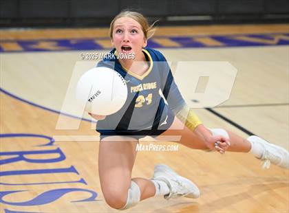 Thumbnail 2 in Northwest Christian vs. Pusch Ridge Christian Academy photogallery.