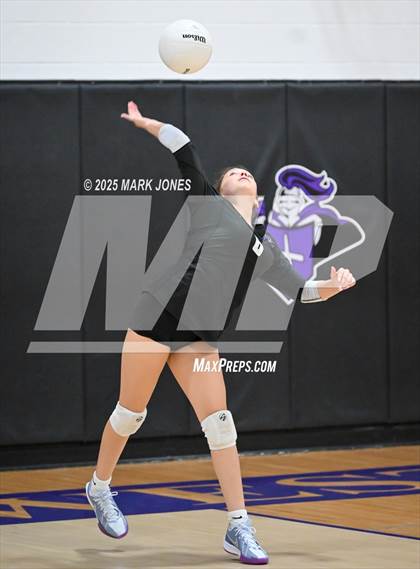 Thumbnail 3 in Northwest Christian vs. Pusch Ridge Christian Academy photogallery.