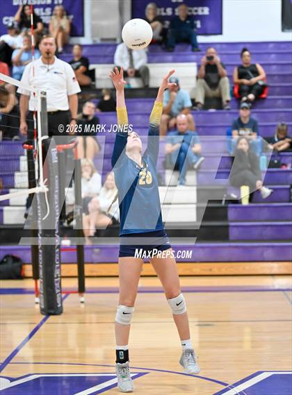Thumbnail 1 in Northwest Christian vs. Pusch Ridge Christian Academy photogallery.