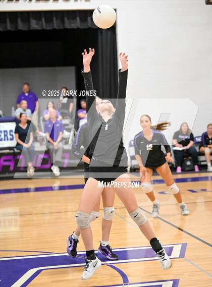 Thumbnail 3 in Northwest Christian vs. Pusch Ridge Christian Academy photogallery.