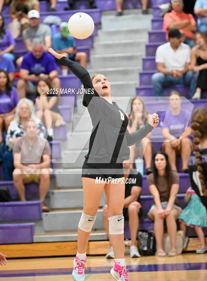 Thumbnail 3 in Northwest Christian vs. Pusch Ridge Christian Academy photogallery.