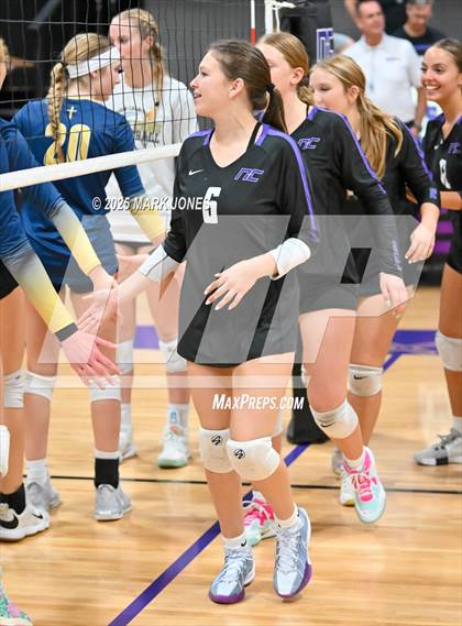 Thumbnail 3 in Northwest Christian vs. Pusch Ridge Christian Academy photogallery.
