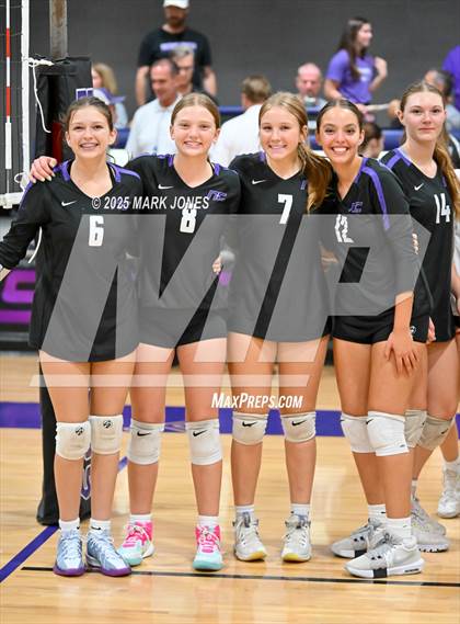 Thumbnail 2 in Northwest Christian vs. Pusch Ridge Christian Academy photogallery.