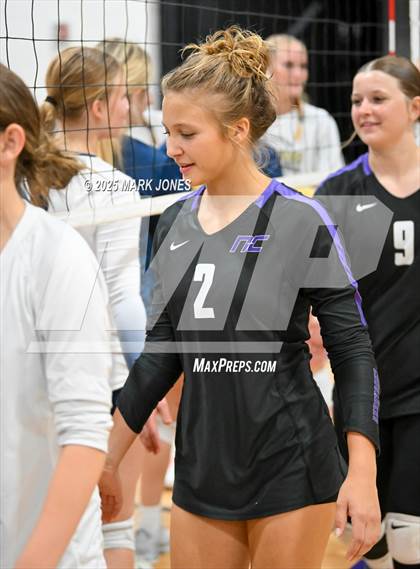 Thumbnail 2 in Northwest Christian vs. Pusch Ridge Christian Academy photogallery.