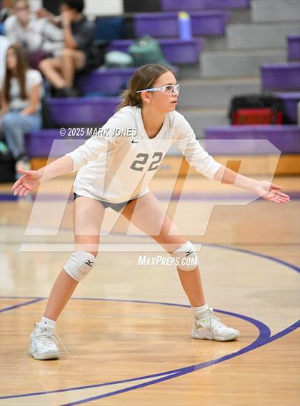 Thumbnail 3 in Northwest Christian vs. Pusch Ridge Christian Academy photogallery.