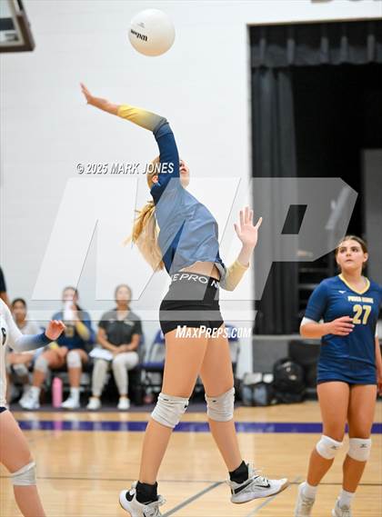 Thumbnail 3 in Northwest Christian vs. Pusch Ridge Christian Academy photogallery.