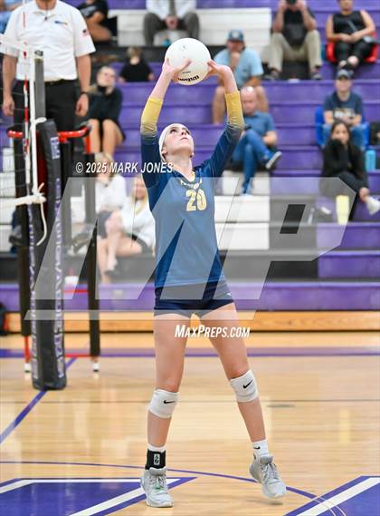 Thumbnail 3 in Northwest Christian vs. Pusch Ridge Christian Academy photogallery.