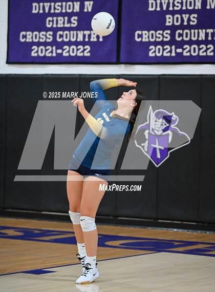 Thumbnail 1 in Northwest Christian vs. Pusch Ridge Christian Academy photogallery.