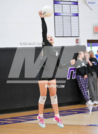 Thumbnail 3 in Northwest Christian vs. Pusch Ridge Christian Academy photogallery.