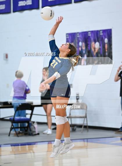 Thumbnail 1 in Northwest Christian vs. Pusch Ridge Christian Academy photogallery.