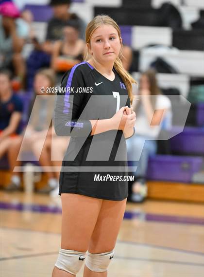 Thumbnail 2 in Northwest Christian vs. Pusch Ridge Christian Academy photogallery.