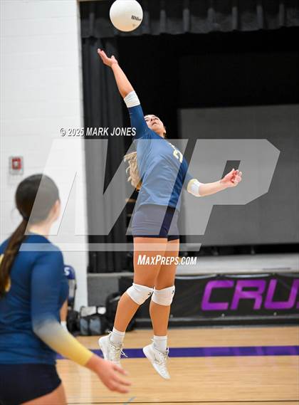 Thumbnail 1 in Northwest Christian vs. Pusch Ridge Christian Academy photogallery.