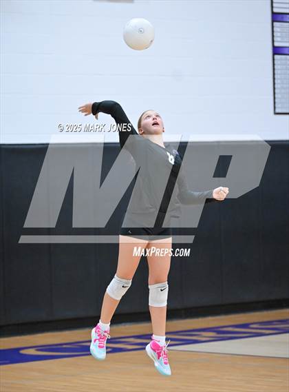 Thumbnail 2 in Northwest Christian vs. Pusch Ridge Christian Academy photogallery.
