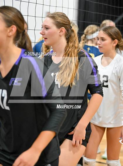 Thumbnail 3 in Northwest Christian vs. Pusch Ridge Christian Academy photogallery.