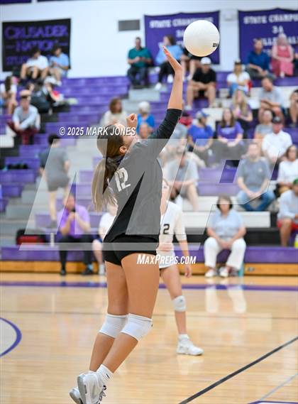 Thumbnail 2 in Northwest Christian vs. Pusch Ridge Christian Academy photogallery.