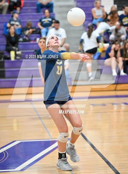 Thumbnail 3 in Northwest Christian vs. Pusch Ridge Christian Academy photogallery.