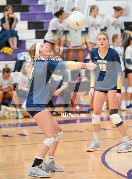 Thumbnail 3 in Northwest Christian vs. Pusch Ridge Christian Academy photogallery.