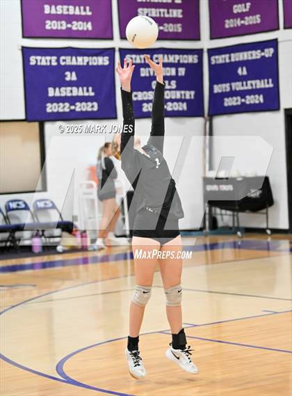 Thumbnail 2 in Northwest Christian vs. Pusch Ridge Christian Academy photogallery.