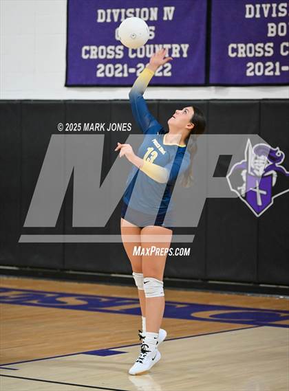 Thumbnail 1 in Northwest Christian vs. Pusch Ridge Christian Academy photogallery.