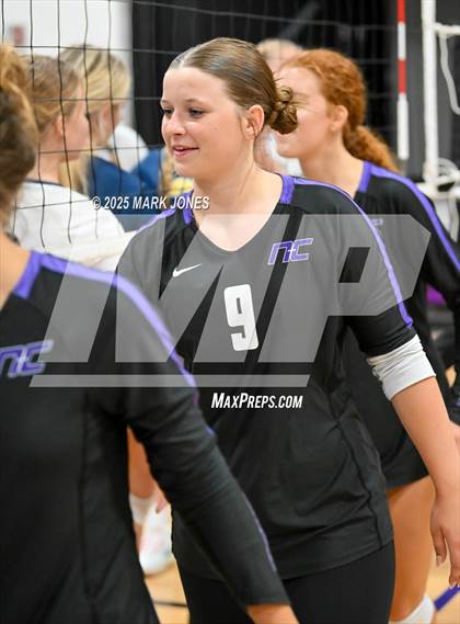 Thumbnail 3 in Northwest Christian vs. Pusch Ridge Christian Academy photogallery.