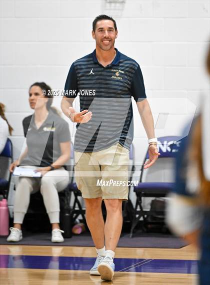 Thumbnail 3 in Northwest Christian vs. Pusch Ridge Christian Academy photogallery.