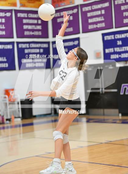 Thumbnail 2 in Northwest Christian vs. Pusch Ridge Christian Academy photogallery.