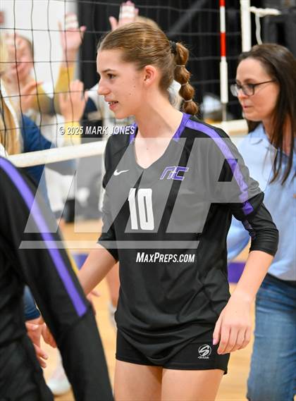 Thumbnail 3 in Northwest Christian vs. Pusch Ridge Christian Academy photogallery.