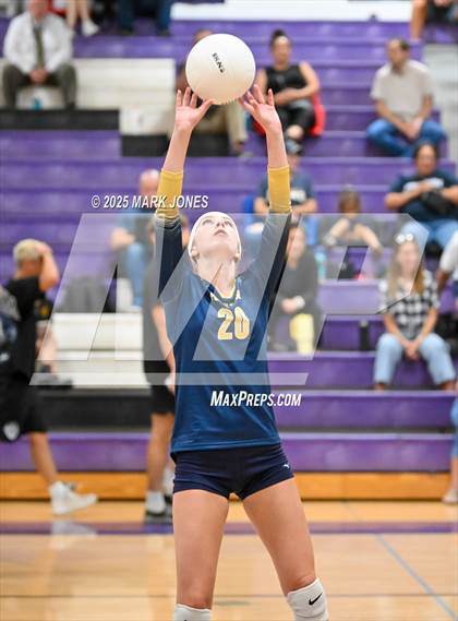 Thumbnail 2 in Northwest Christian vs. Pusch Ridge Christian Academy photogallery.