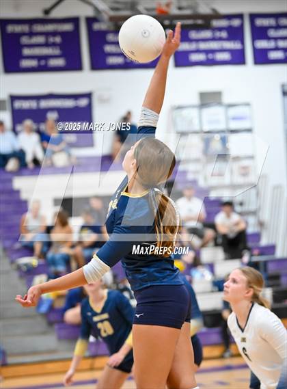 Thumbnail 2 in Northwest Christian vs. Pusch Ridge Christian Academy photogallery.