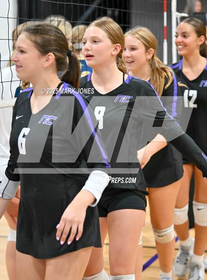 Thumbnail 1 in Northwest Christian vs. Pusch Ridge Christian Academy photogallery.