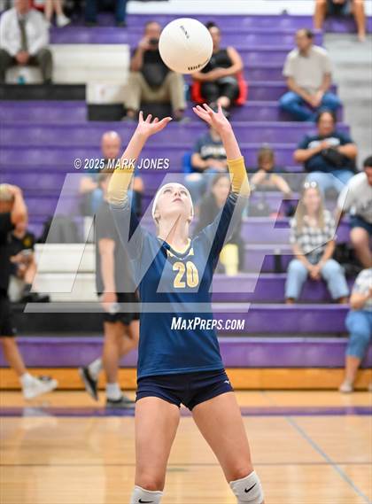 Thumbnail 1 in Northwest Christian vs. Pusch Ridge Christian Academy photogallery.
