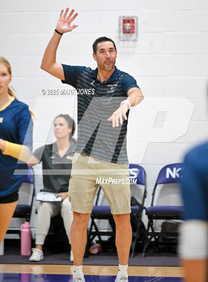 Thumbnail 2 in Northwest Christian vs. Pusch Ridge Christian Academy photogallery.