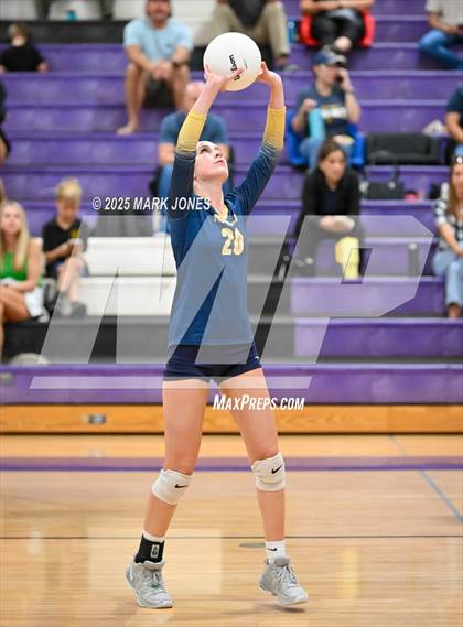 Thumbnail 3 in Northwest Christian vs. Pusch Ridge Christian Academy photogallery.