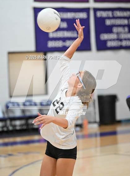Thumbnail 1 in Northwest Christian vs. Pusch Ridge Christian Academy photogallery.