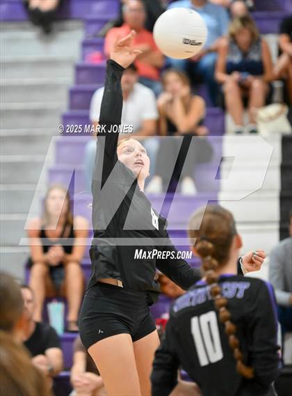Thumbnail 2 in Northwest Christian vs. Pusch Ridge Christian Academy photogallery.